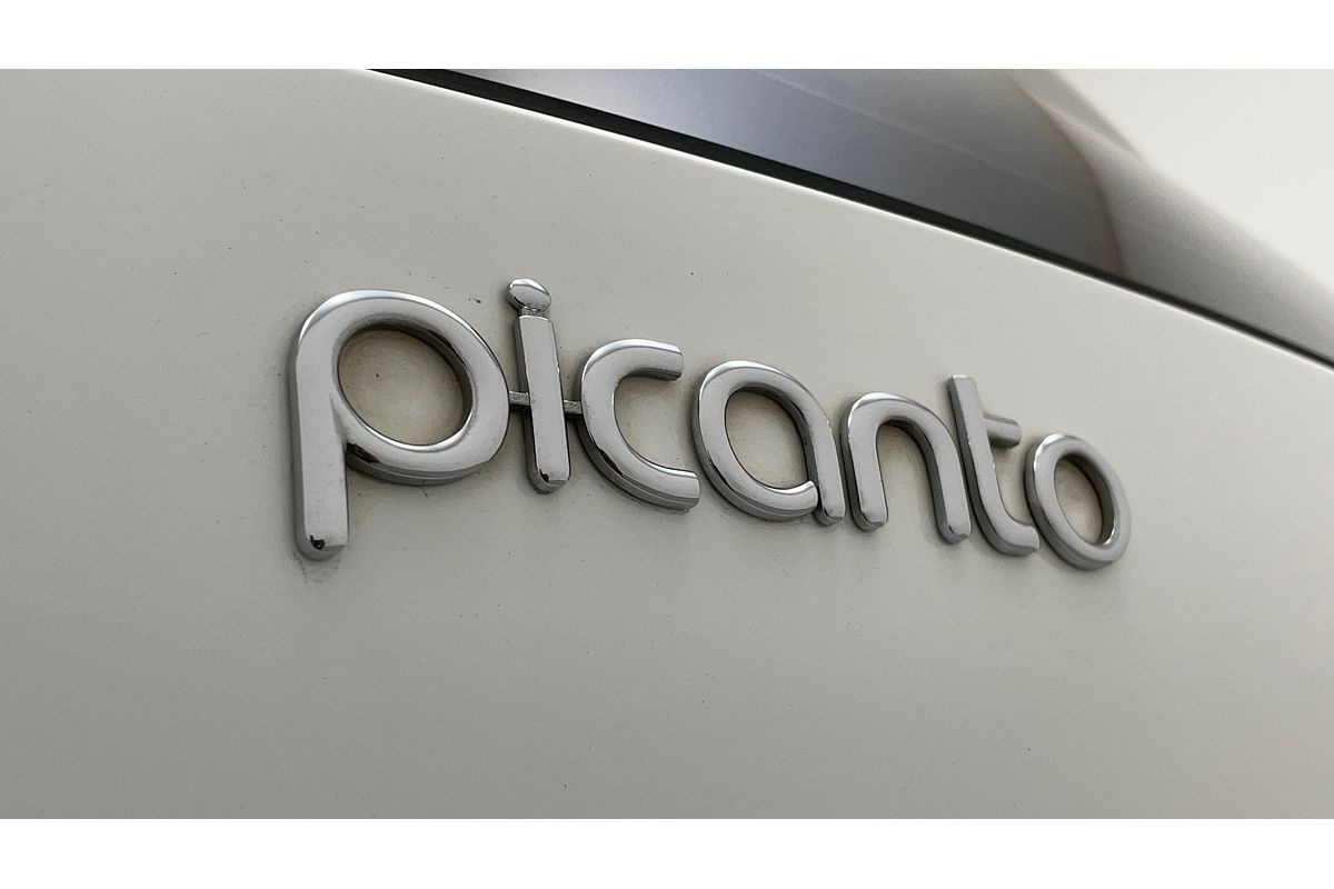 2019 Kia Picanto GT-Line JA