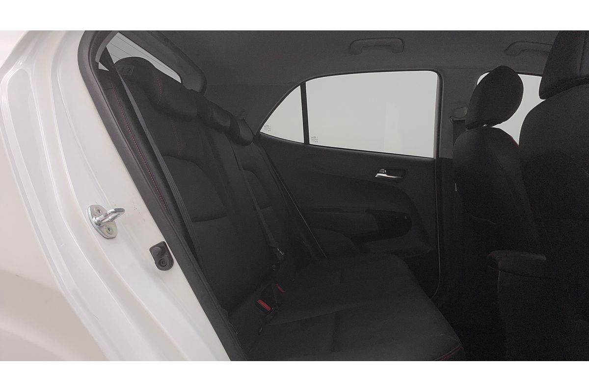 2019 Kia Picanto GT-Line JA