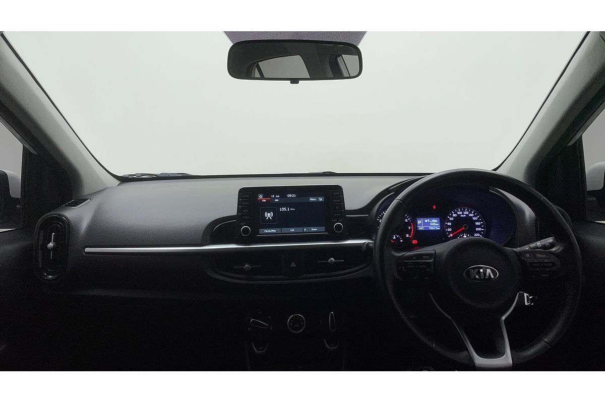 2019 Kia Picanto GT-Line JA