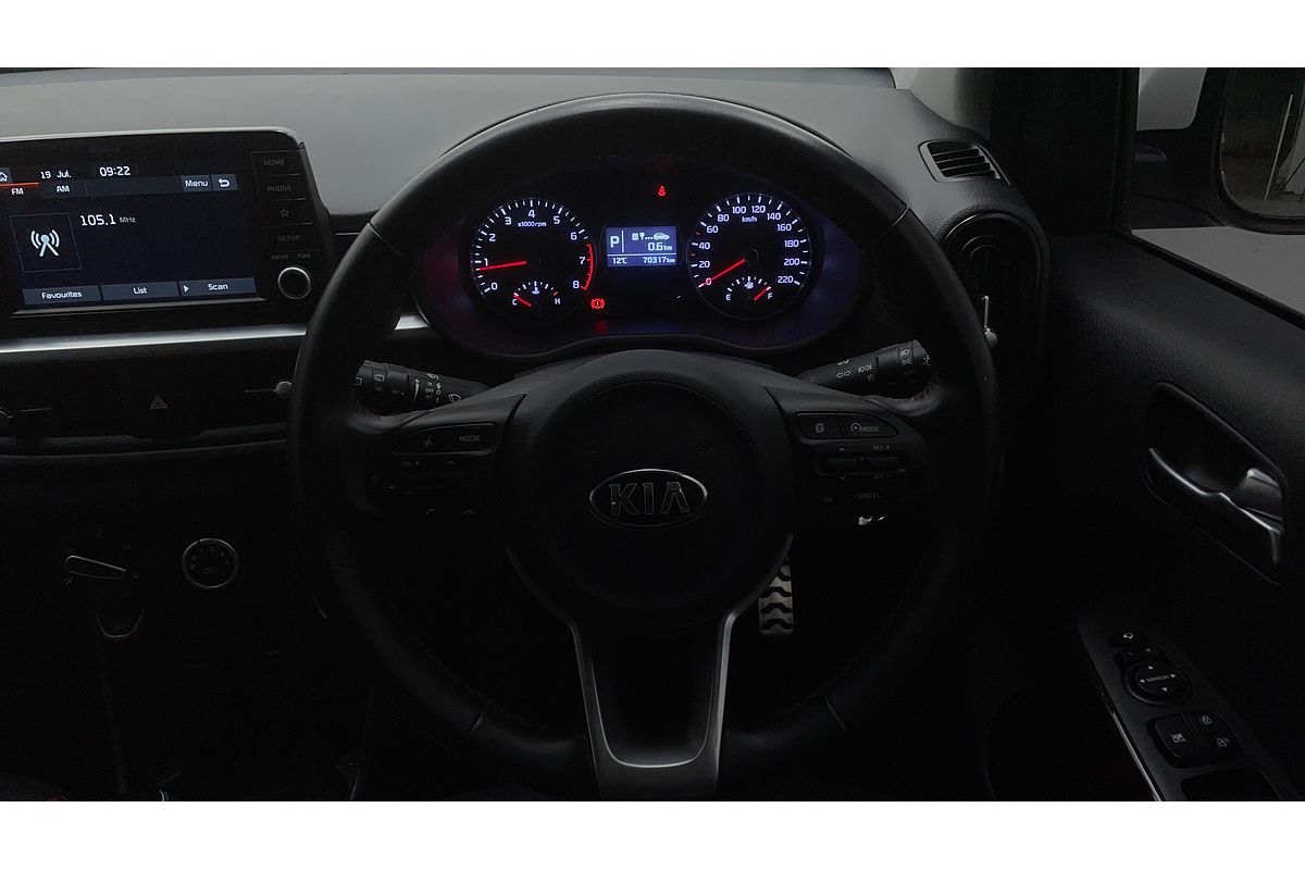 2019 Kia Picanto GT-Line JA