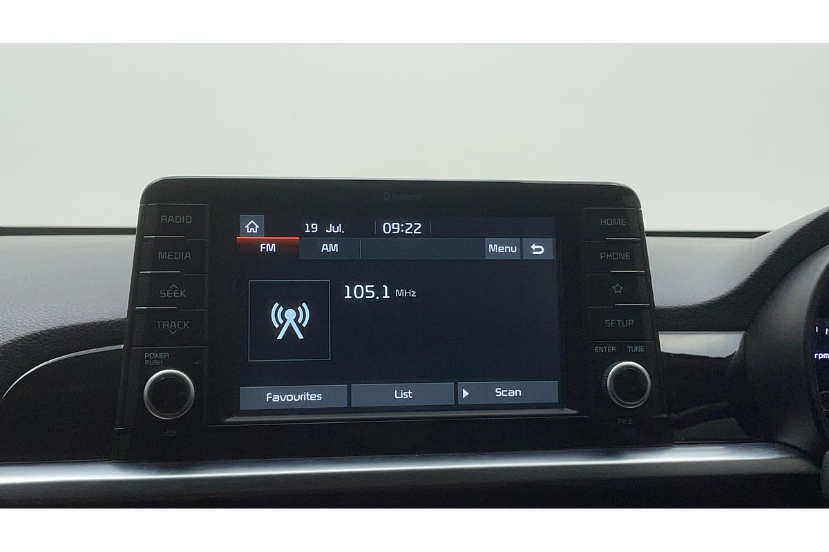 2019 Kia Picanto GT-Line JA