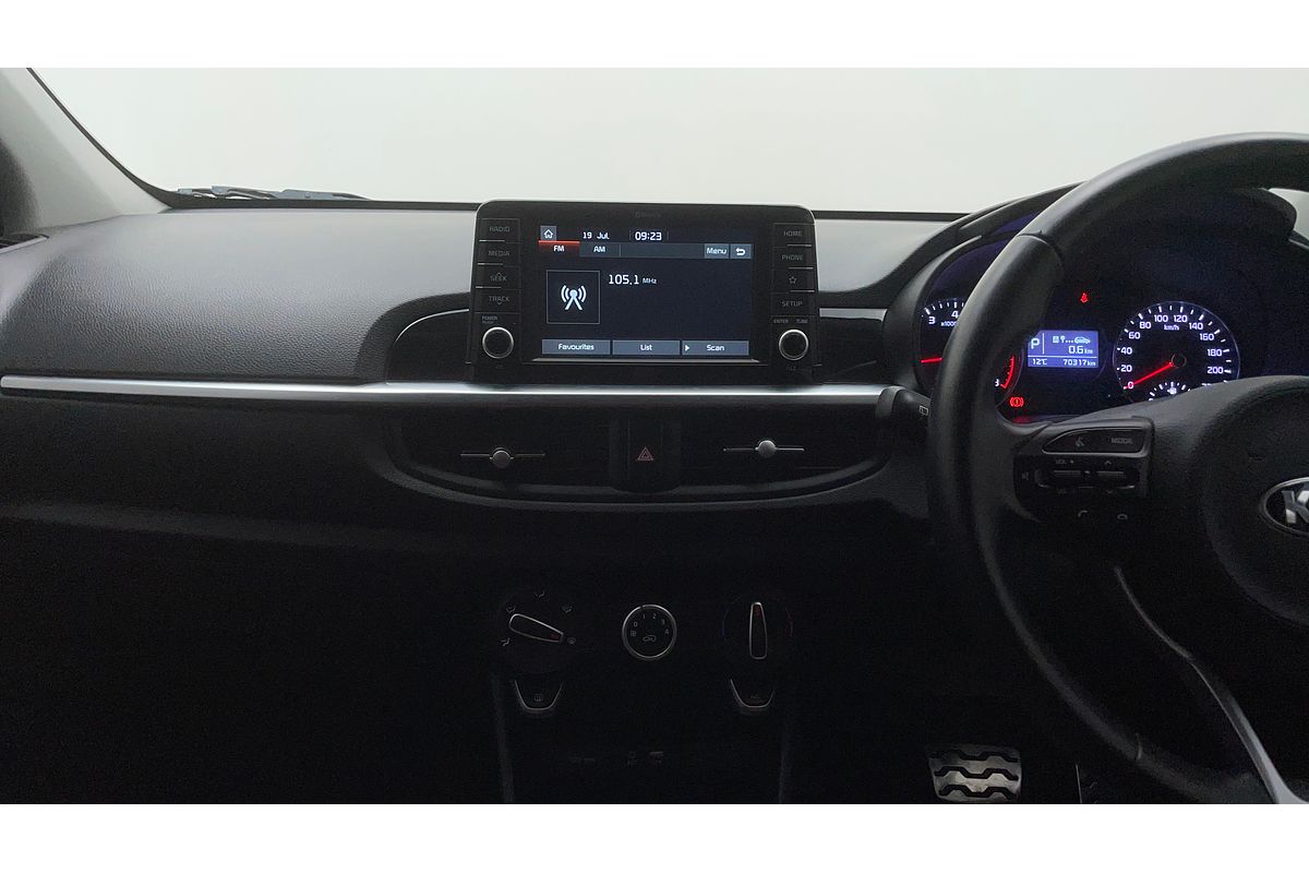 2019 Kia Picanto GT-Line JA