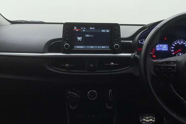 2019 Kia Picanto GT-Line JA