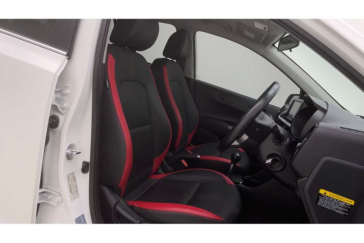 2019 Kia Picanto GT-Line JA