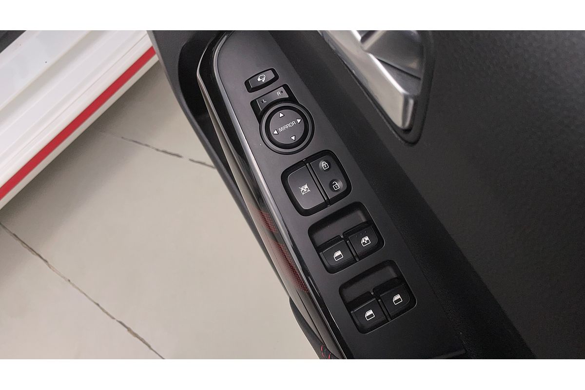 2019 Kia Picanto GT-Line JA