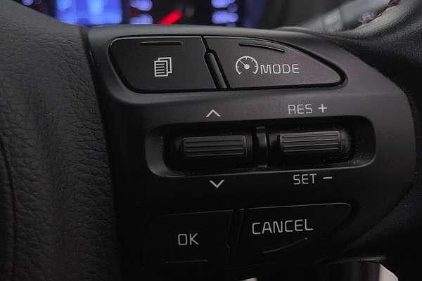 2019 Kia Picanto GT-Line JA