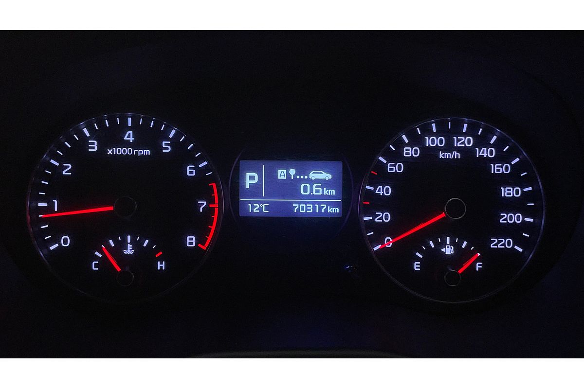 2019 Kia Picanto GT-Line JA