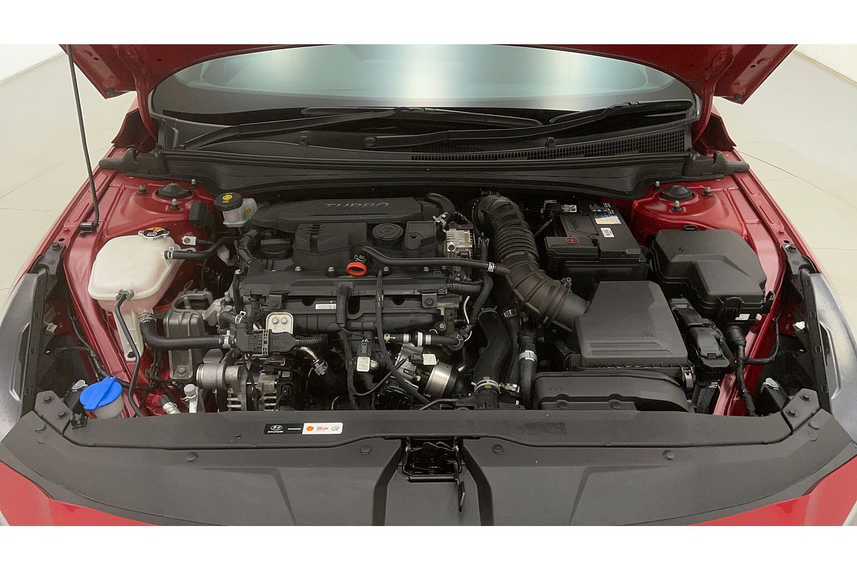 2022 Hyundai i30 N Line Premium CN7.V1