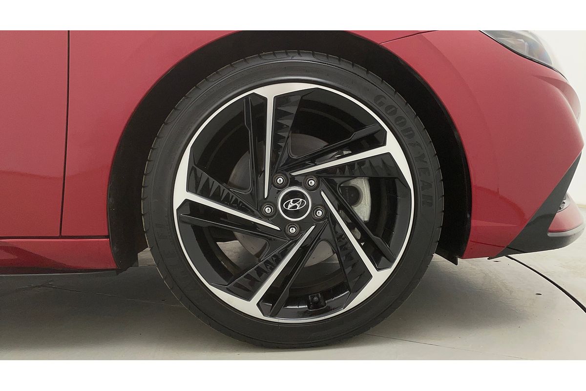 2022 Hyundai i30 N Line Premium CN7.V1