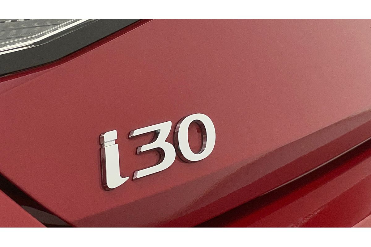 2022 Hyundai i30 N Line Premium CN7.V1