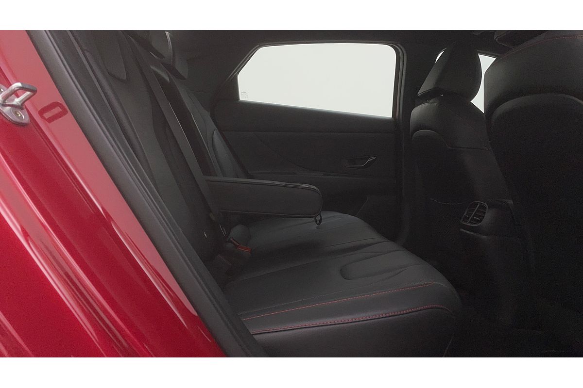 2022 Hyundai i30 N Line Premium CN7.V1
