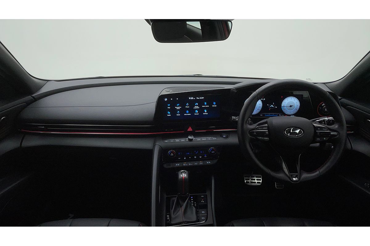 2022 Hyundai i30 N Line Premium CN7.V1