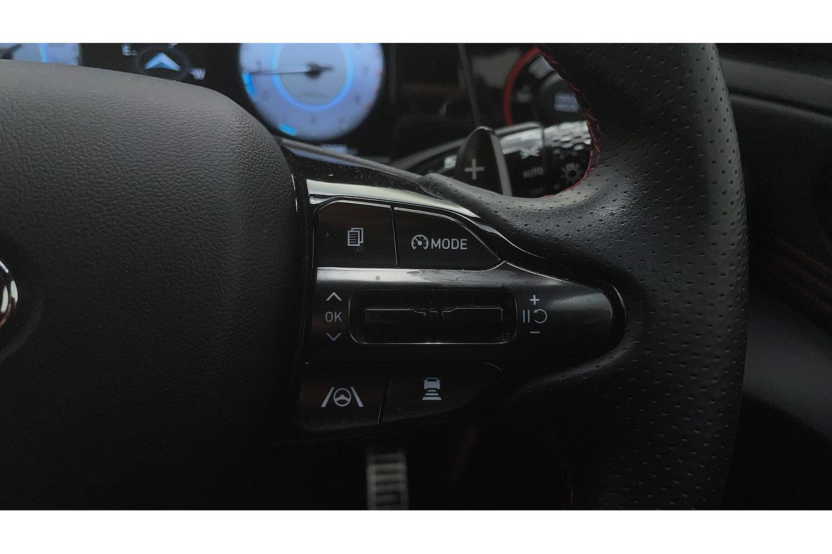 2022 Hyundai i30 N Line Premium CN7.V1