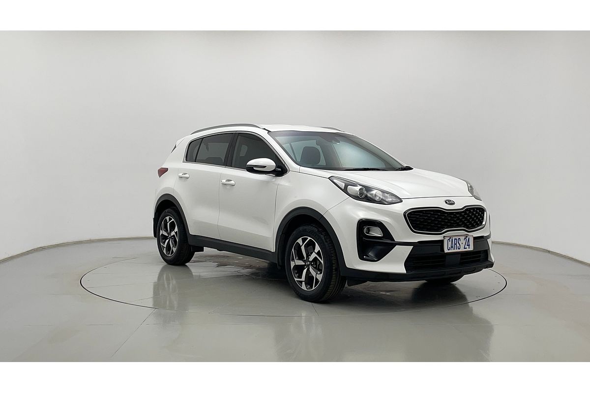 2018 Kia Sportage Si QL