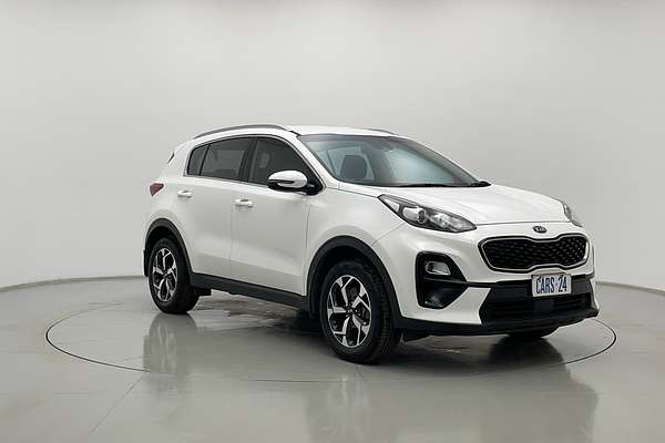 2018 Kia Sportage Si QL