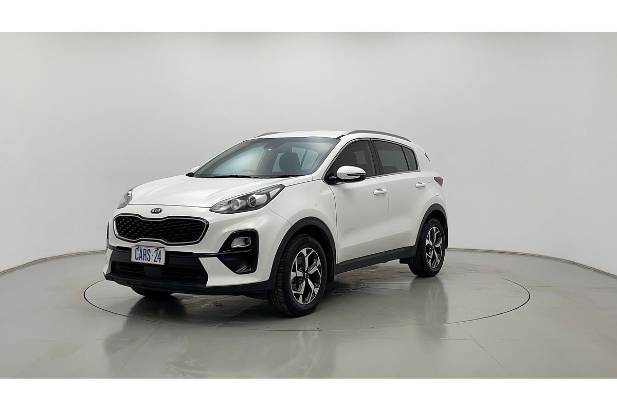 2018 Kia Sportage Si QL
