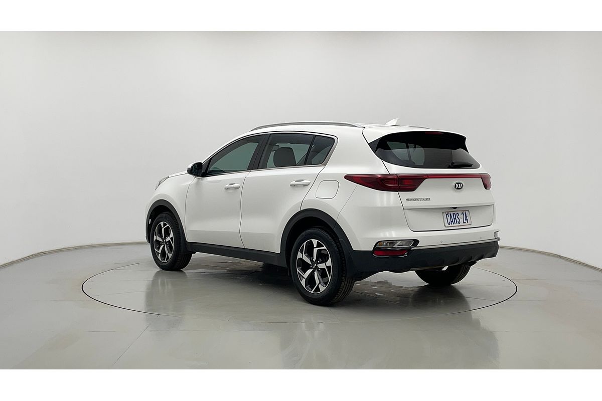 2018 Kia Sportage Si QL