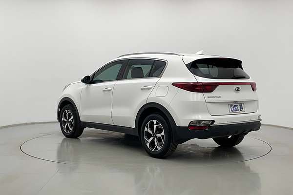 2018 Kia Sportage Si QL