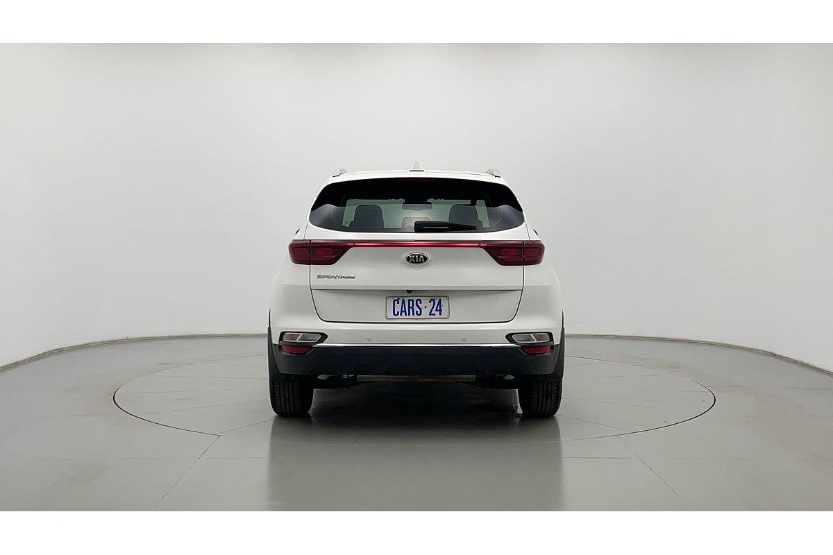 2018 Kia Sportage Si QL