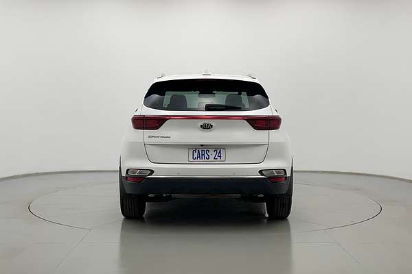 2018 Kia Sportage Si QL