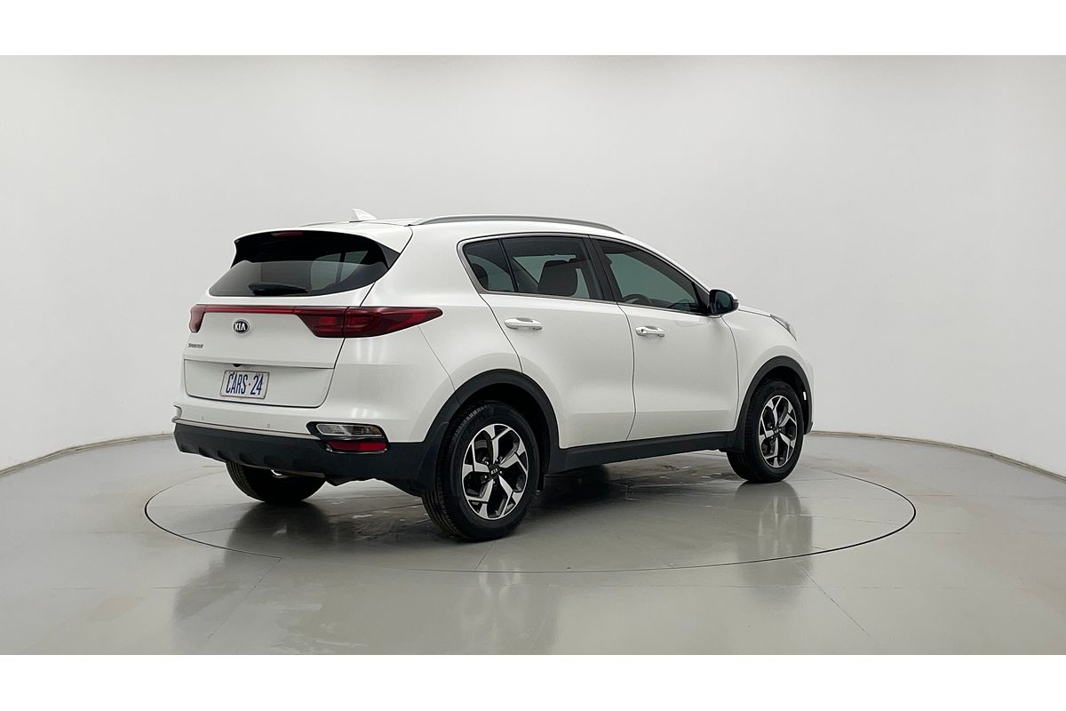 2018 Kia Sportage Si QL