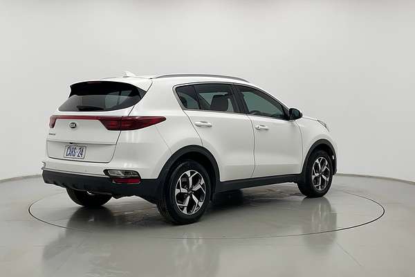 2018 Kia Sportage Si QL