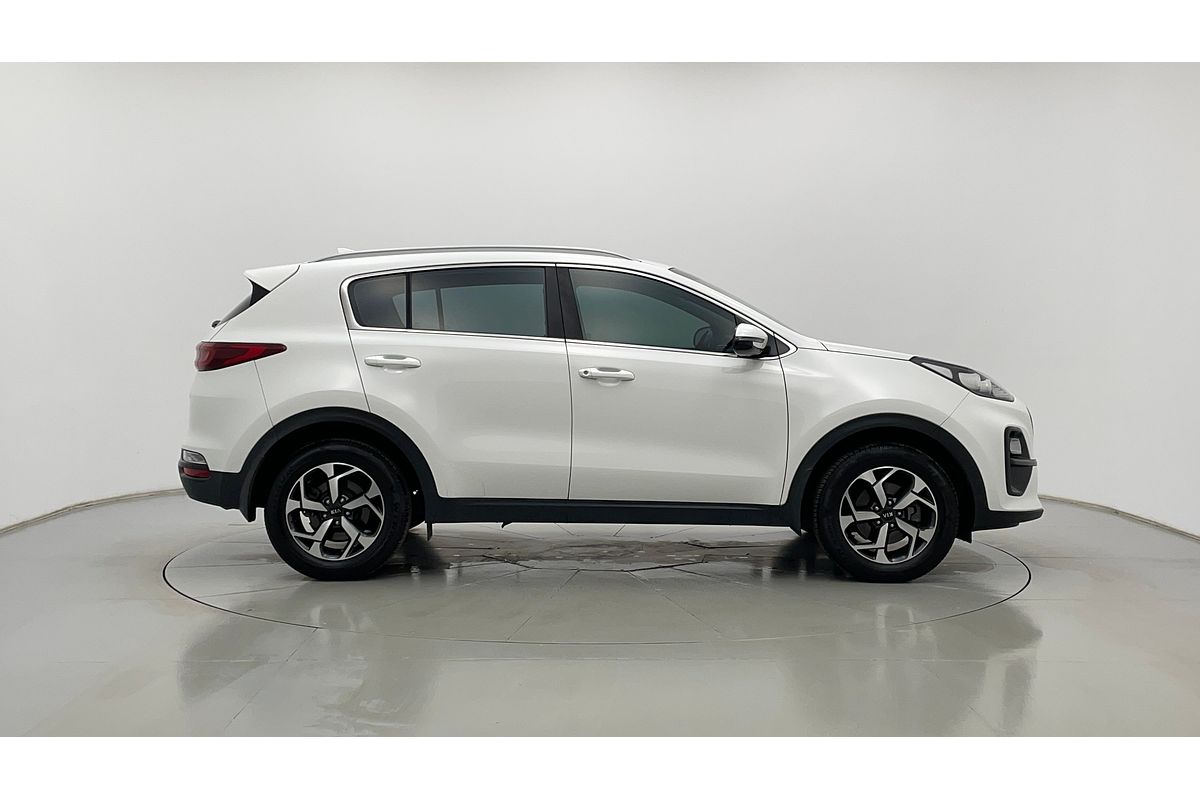 2018 Kia Sportage Si QL