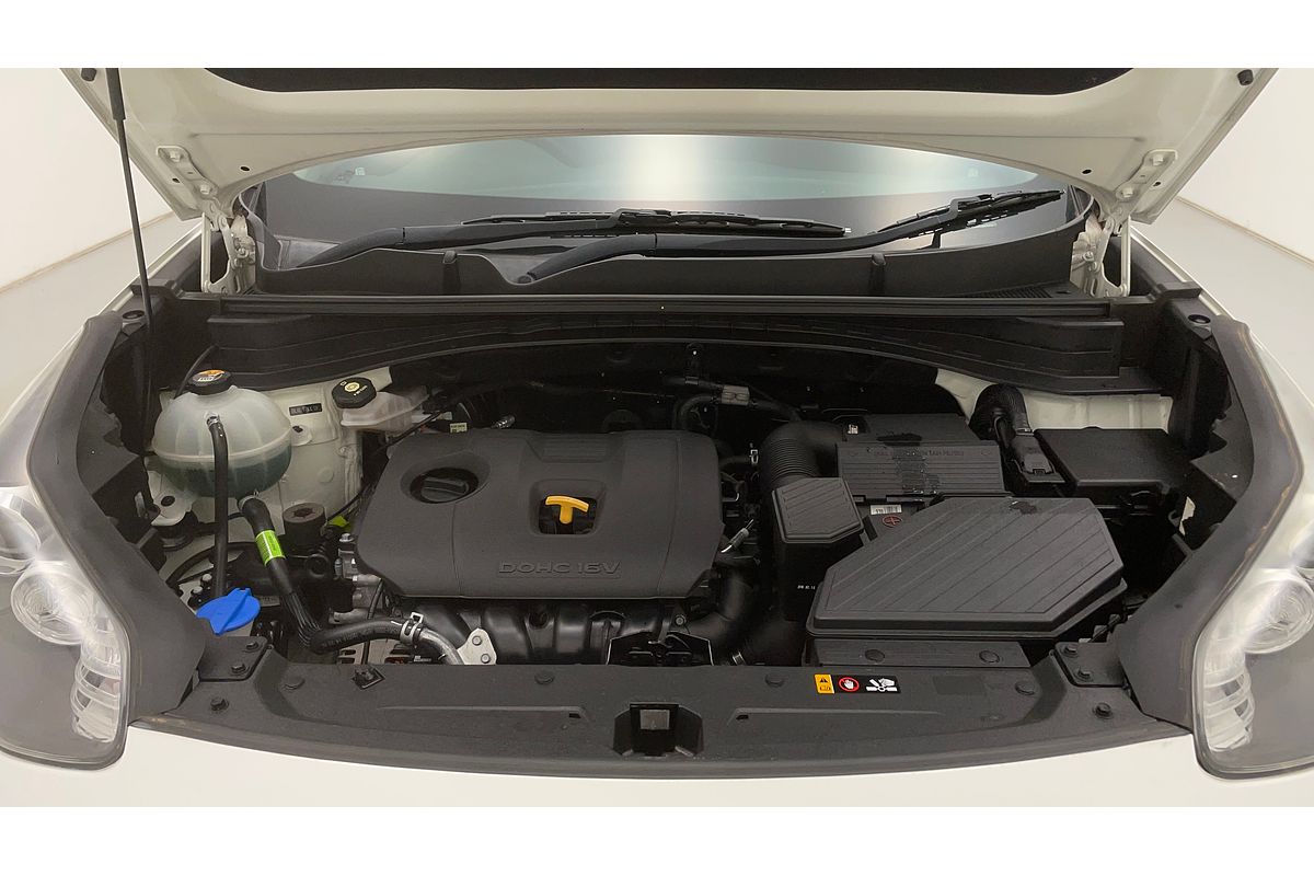 2018 Kia Sportage Si QL