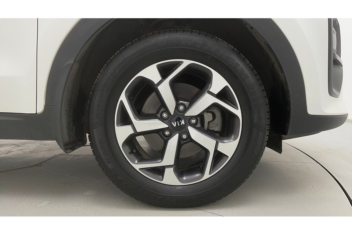 2018 Kia Sportage Si QL