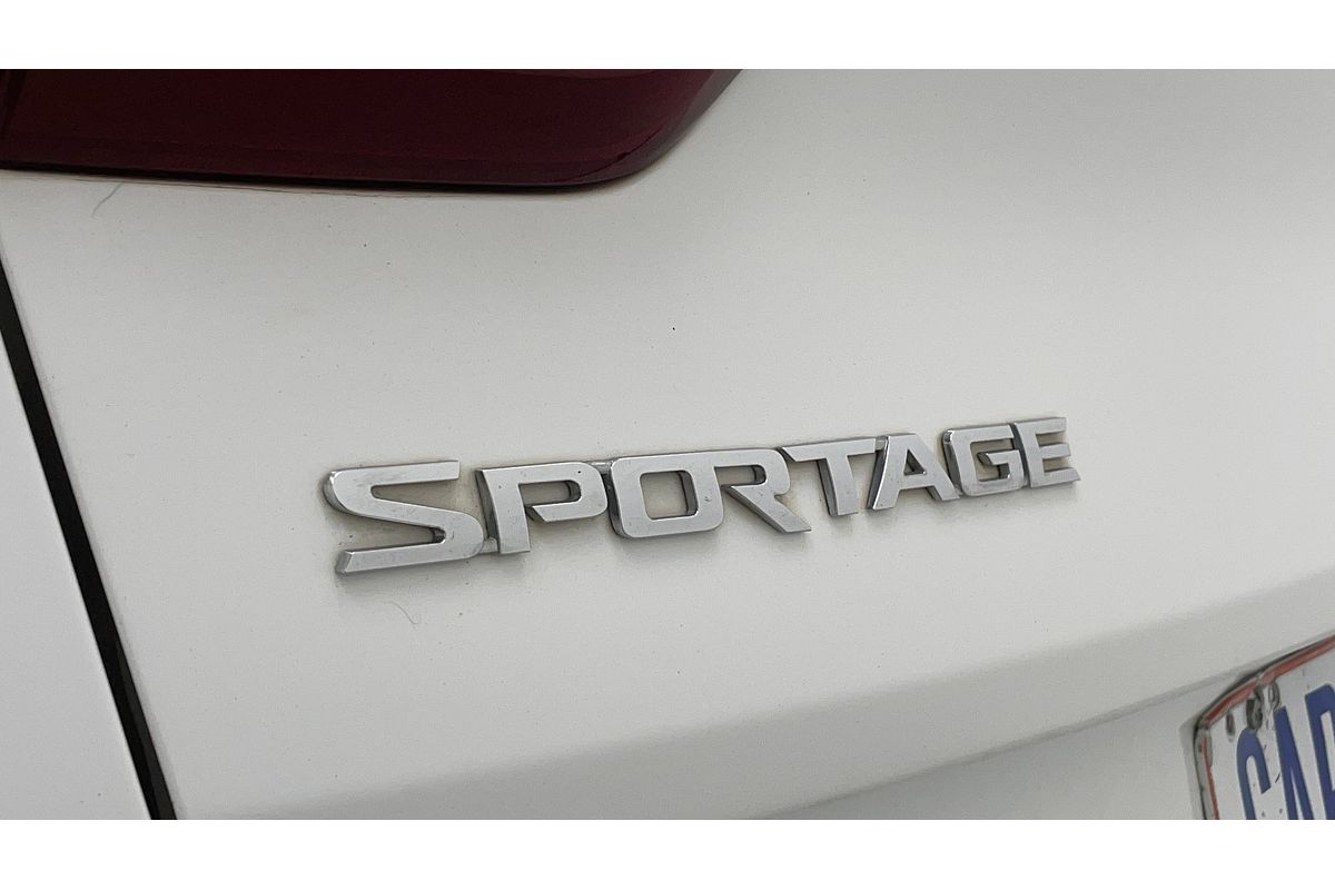 2018 Kia Sportage Si QL