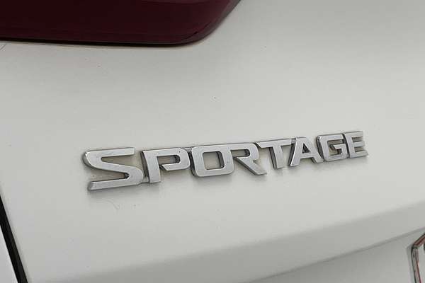 2018 Kia Sportage Si QL