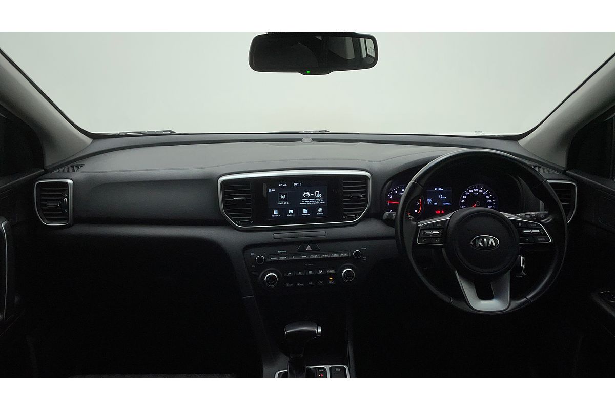 2018 Kia Sportage Si QL