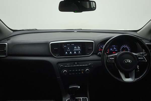2018 Kia Sportage Si QL