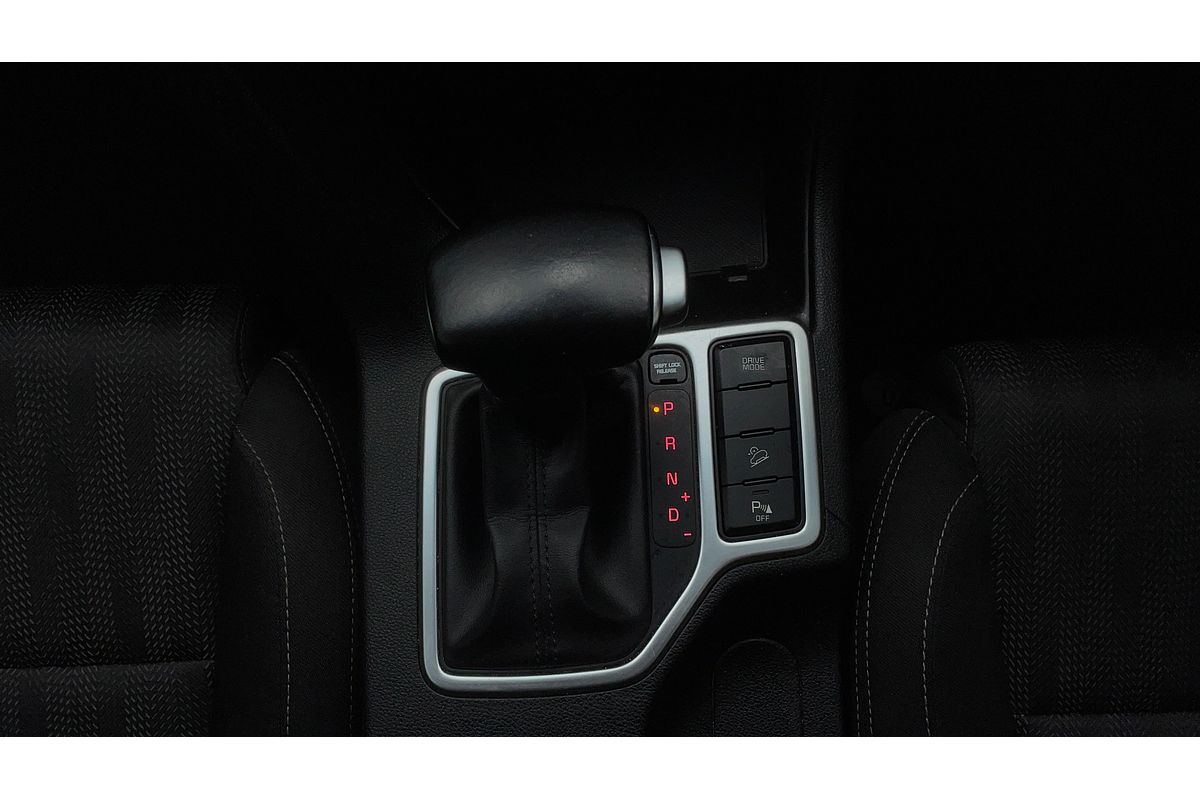 2018 Kia Sportage Si QL