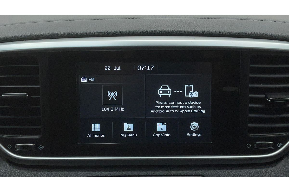 2018 Kia Sportage Si QL