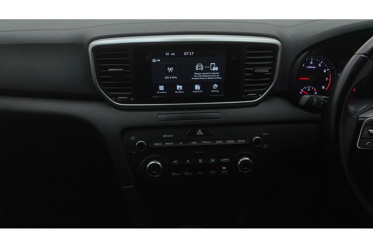 2018 Kia Sportage Si QL