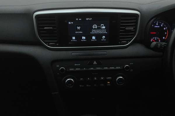 2018 Kia Sportage Si QL