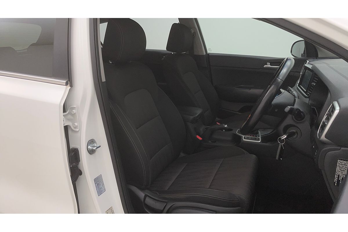 2018 Kia Sportage Si QL