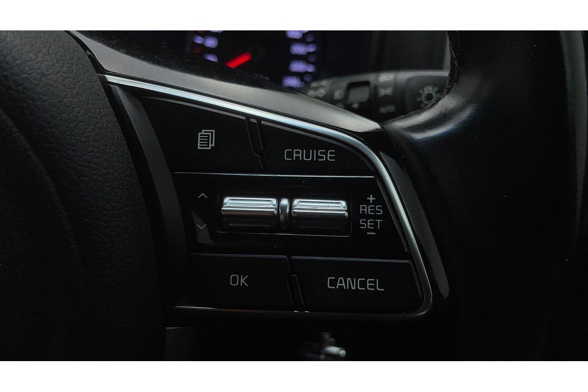 2018 Kia Sportage Si QL