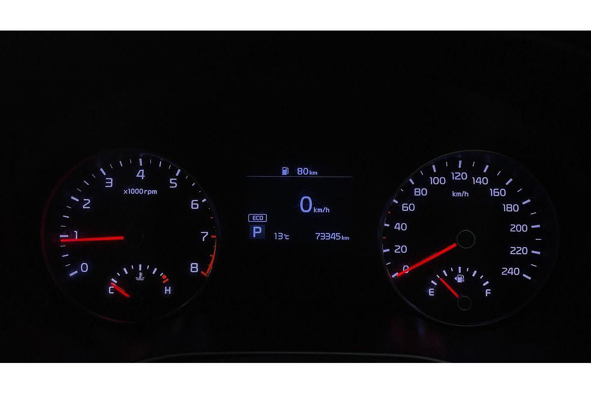 2018 Kia Sportage Si QL