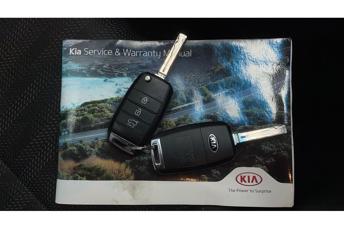 2018 Kia Sportage Si QL