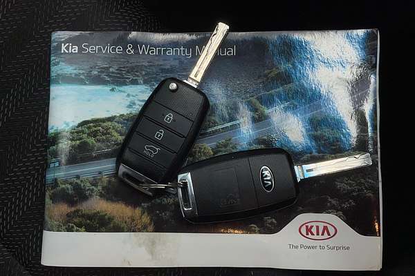 2018 Kia Sportage Si QL