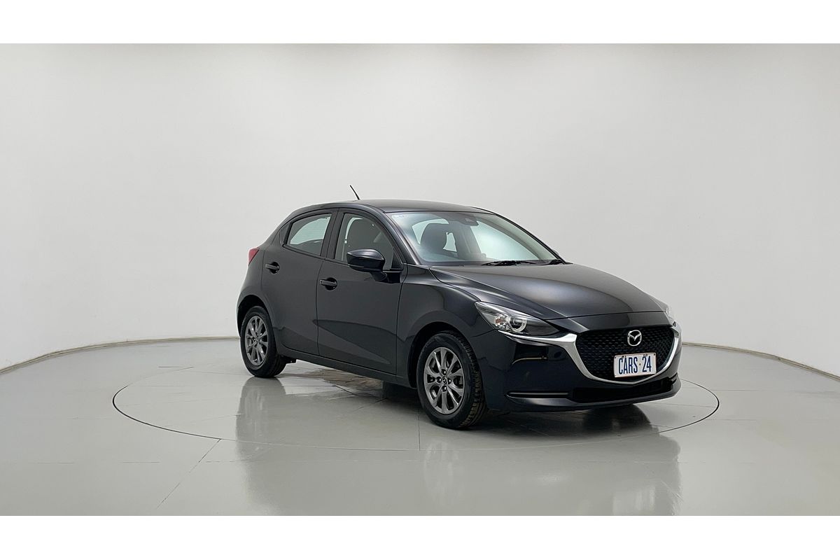 2021 Mazda 2 G15 Pure DJ Series