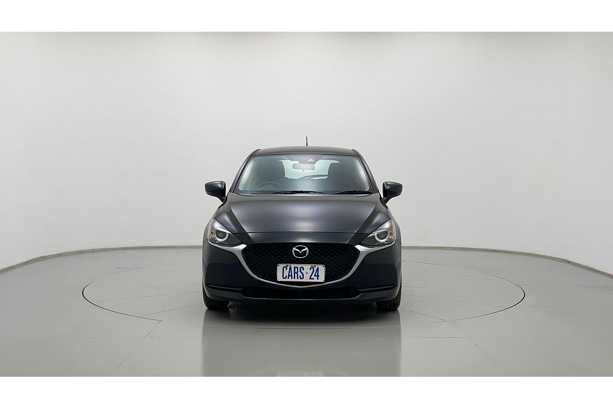 2021 Mazda 2 G15 Pure DJ Series