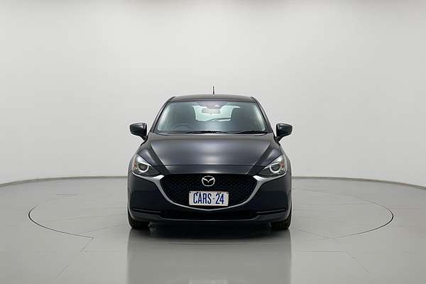 2021 Mazda 2 G15 Pure DJ Series