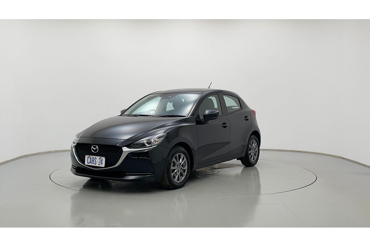 2021 Mazda 2 G15 Pure DJ Series
