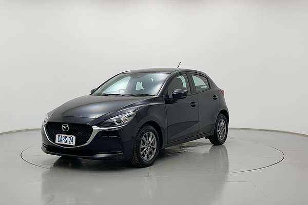 2021 Mazda 2 G15 Pure DJ Series
