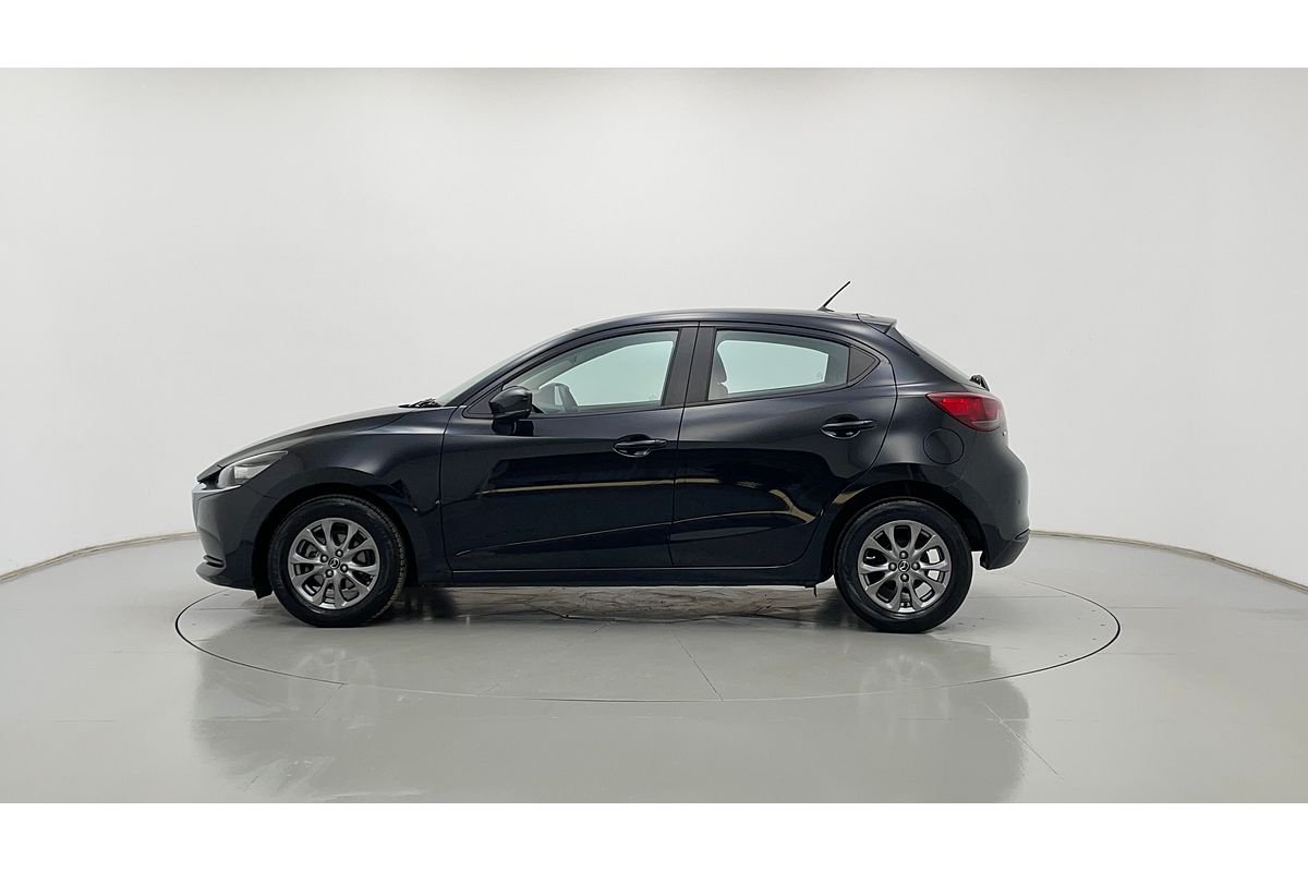 2021 Mazda 2 G15 Pure DJ Series