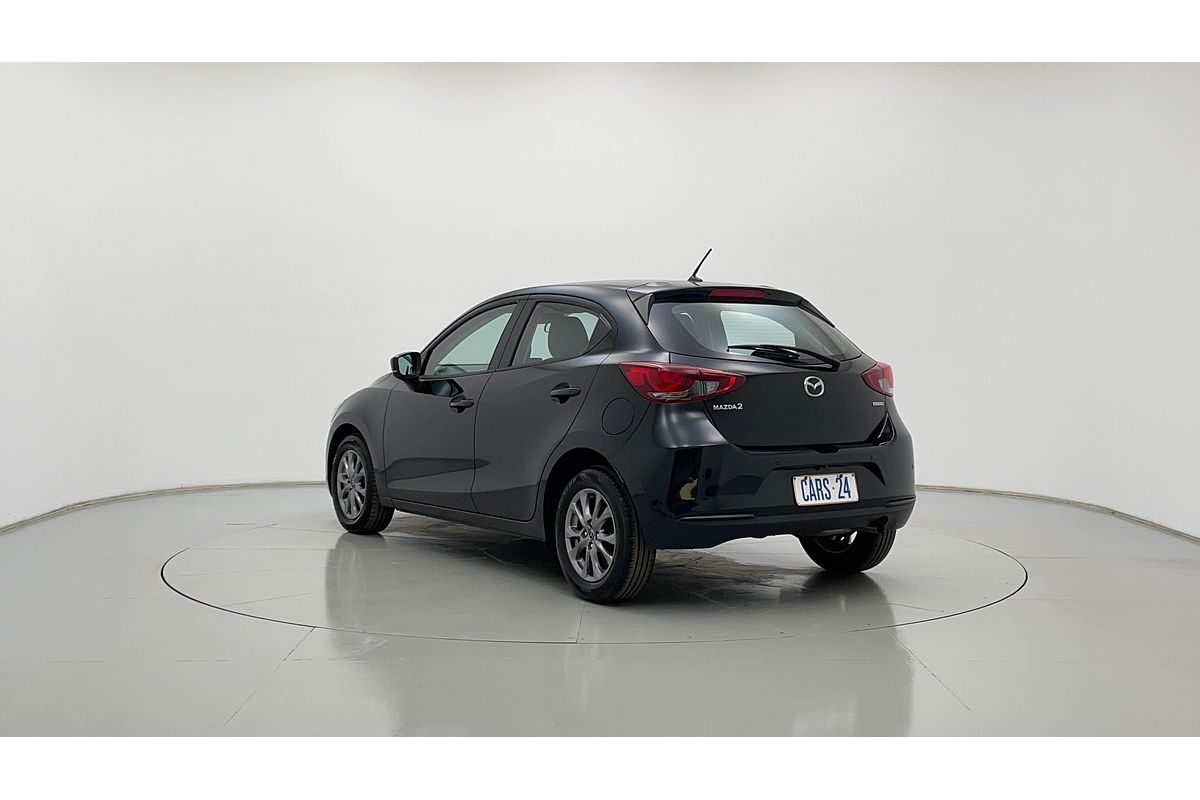 2021 Mazda 2 G15 Pure DJ Series