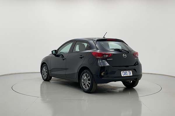 2021 Mazda 2 G15 Pure DJ Series